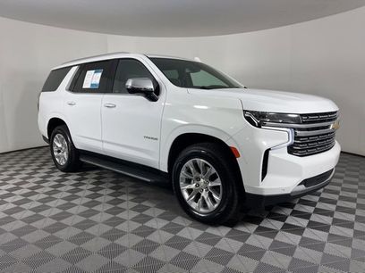Used 2024 Chevrolet Tahoe Premier