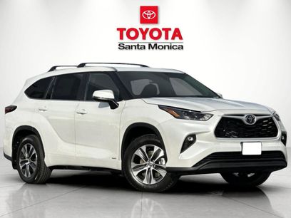 New 2026 Toyota Highlander XLE