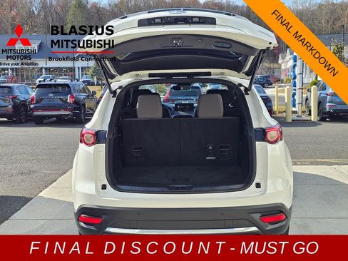 Used 2021 MAZDA CX-9 Signature image 36