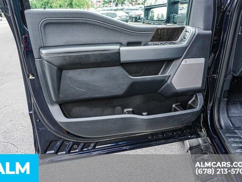 Used 2024 Ford F250 Lariat AWD/4WD image 48