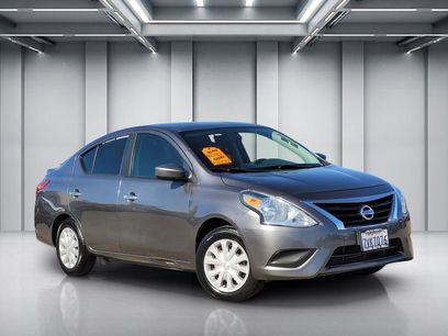 Used 2016 Nissan Versa SV