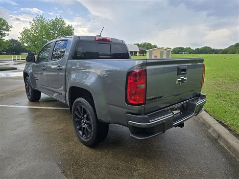Used 2020 Chevrolet Colorado LT w/ Colorado RST Special Edition RWD image 4