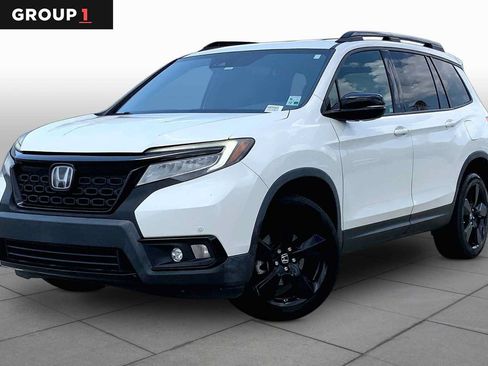 Used 2019 Honda Passport Elite image 1