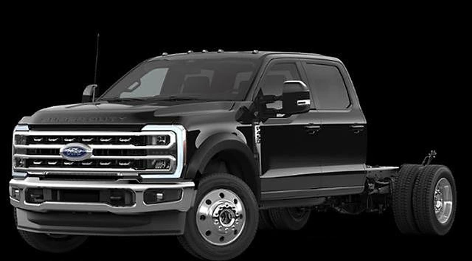 New 2026 Ford F450 Lariat AWD/4WD image 94