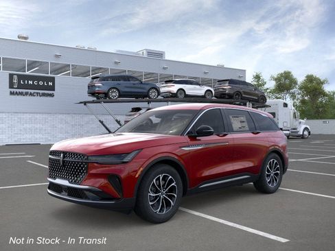 New 2026 Lincoln Nautilus Premier AWD/4WD image 1