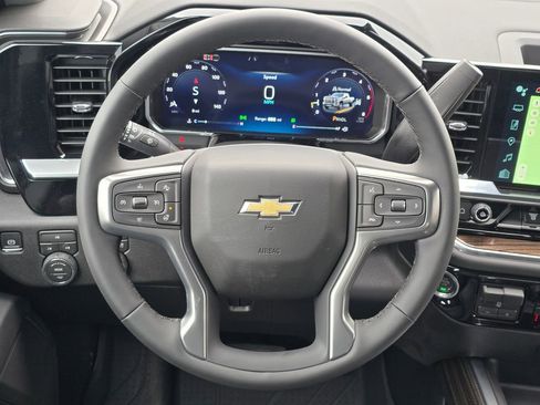 New 2026 Chevrolet Silverado 3500 LT w/ All Star Edition AWD/4WD image 7