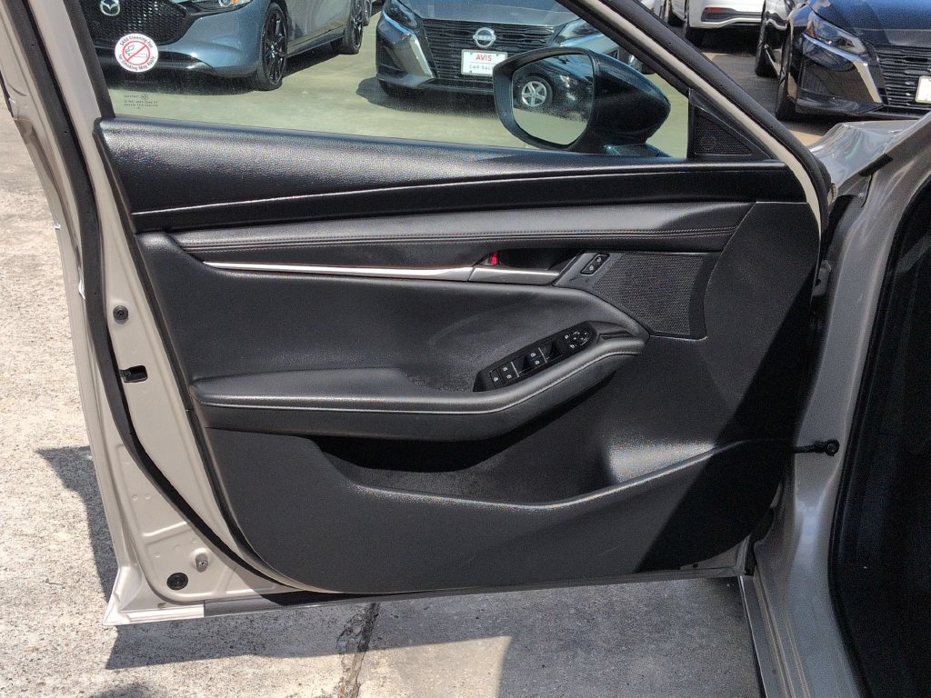 Used 2026 MAZDA MAZDA3 s Sport FWD image 11