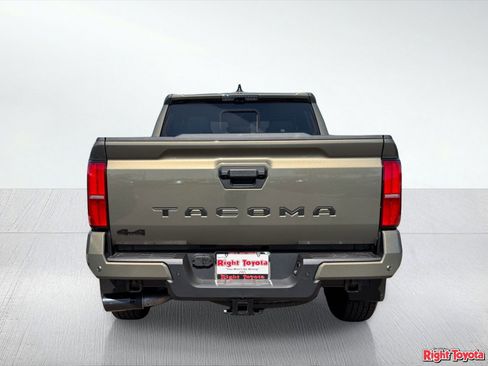 New 2026 Toyota Tacoma TRD Sport AWD/4WD image 7