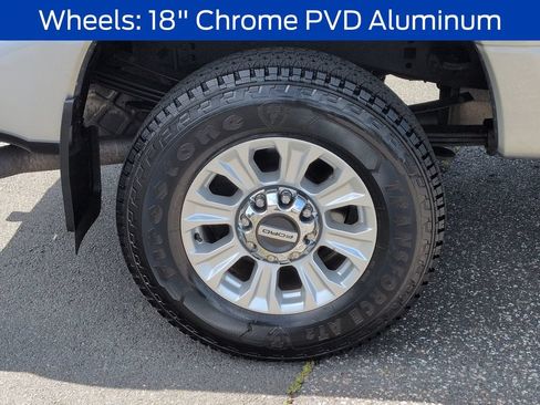 Used 2021 Ford F350 XLT w/ XLT Premium Package AWD/4WD image 26