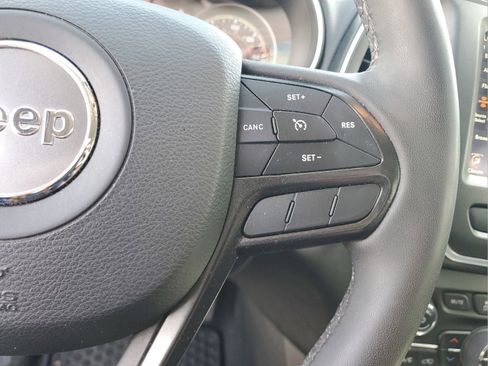 Certified 2022 Jeep Cherokee Trailhawk w/ Sound & Nav Group AWD/4WD image 24
