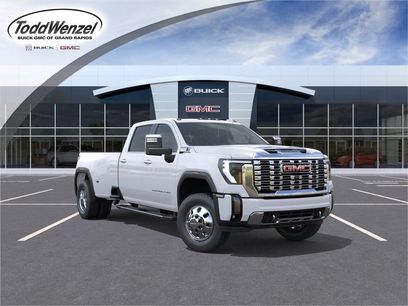 New 2026 GMC Sierra 3500 Denali w/ Denali Reserve Package