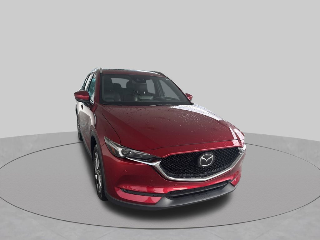 Used 2021 MAZDA CX-5 Signature AWD/4WD image 14