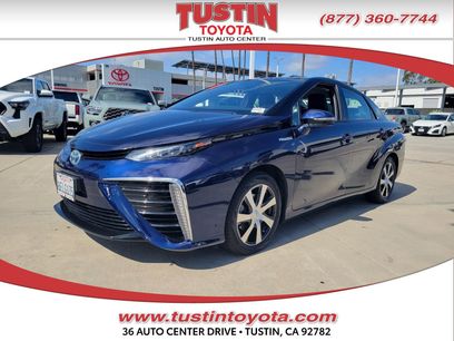 Certified 2018 Toyota Mirai