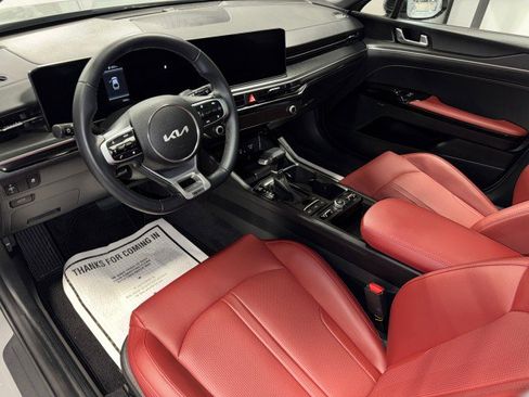 Used 2025 Kia K5 GT-Line w/ GT-Line Premium Package image 16