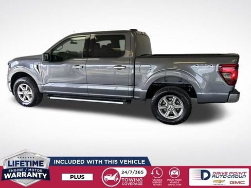 Used 2025 Ford F150 XLT w/ Equipment Group 301A Standard AWD/4WD image 5