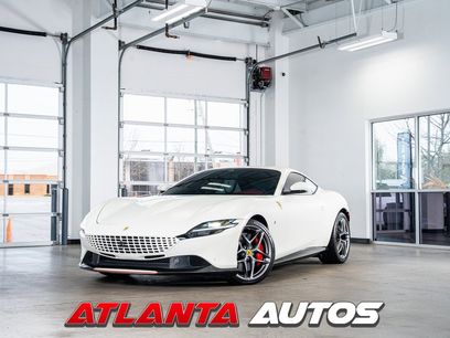 Used 2023 Ferrari Roma