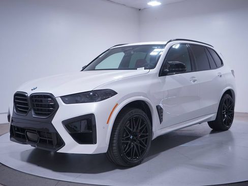 New 2026 BMW X5 M Competition w/ Executive Package AWD/4WD image 1