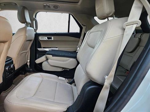 Certified 2022 Ford Explorer Limited w/ Limited Technology Package image 21