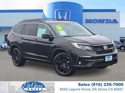 Used 2021 Honda Pilot Special Edition