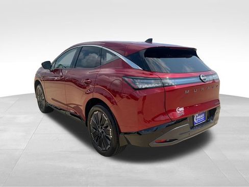 Used 2026 Nissan Murano Platinum w/ Cargo Package AWD/4WD image 4