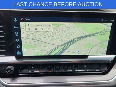 Used 2026 Chevrolet Silverado 1500 High Country w/ High Country Premium Package image 5