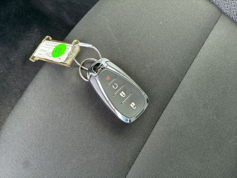 Used 2025 Chevrolet TrailBlazer LT image 21