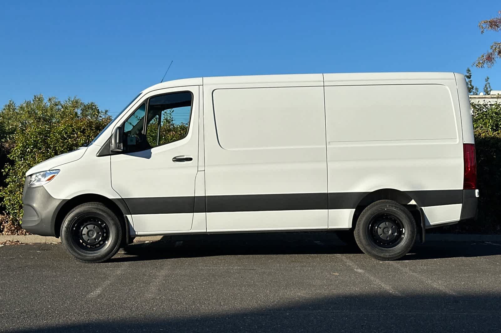 New 2026 Mercedes-Benz Sprinter 2500 image 6