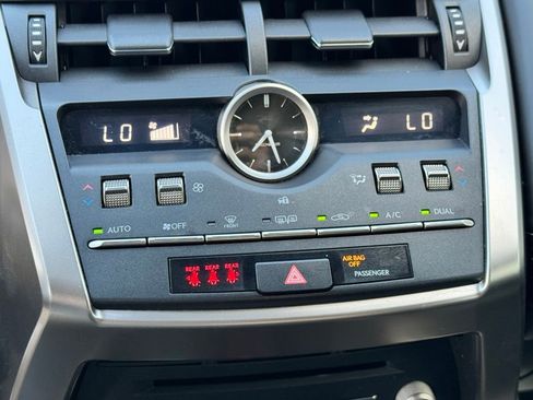 Used 2021 Lexus NX 300 FWD w/ Accessory Package 2 image 18