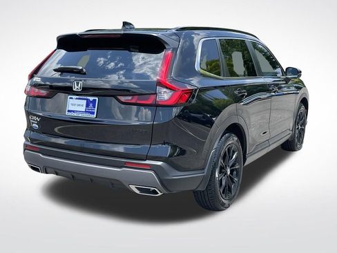 Certified 2023 Honda CR-V Sport image 6