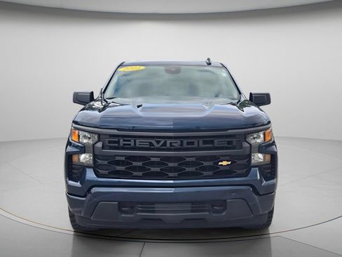Used 2023 Chevrolet Silverado 1500 Custom RWD image 5