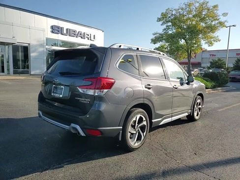 Certified 2024 Subaru Forester Touring w/ POP Package 3 image 3
