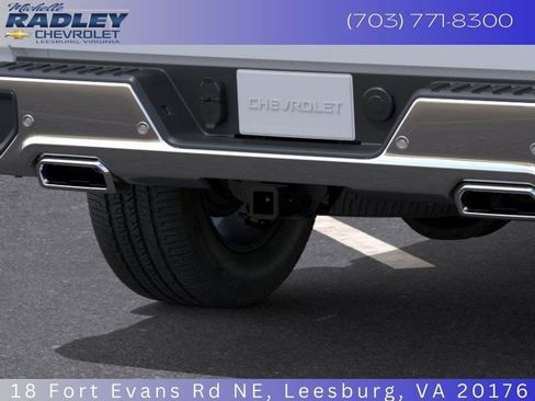 New 2025 Chevrolet Silverado 1500 LTZ image 16