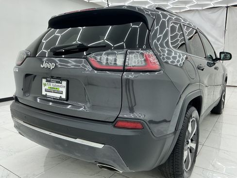 Used 2019 Jeep Cherokee Limited AWD/4WD image 8