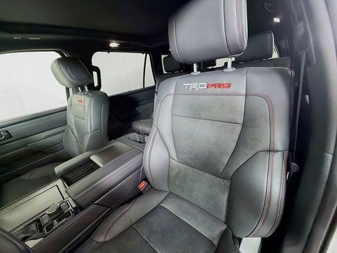 Used 2025 Toyota Sequoia TRD Pro AWD/4WD image 12