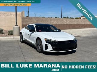 Used 2022 Audi e-tron GT Prestige w/ Prestige Package video 1
