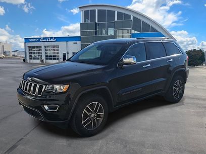 Used 2018 Jeep Grand Cherokee Limited