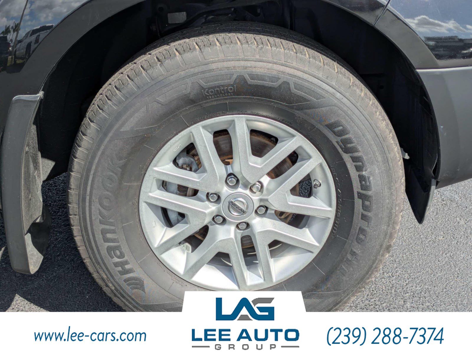 Used 2018 Nissan Frontier SV w/ Value Truck Package RWD image 10