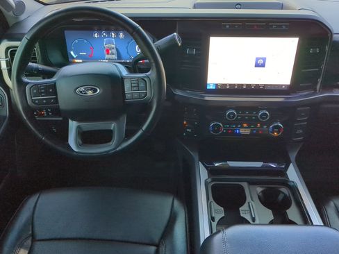 Certified 2024 Ford F250 Lariat w/ Chrome Package AWD/4WD image 51