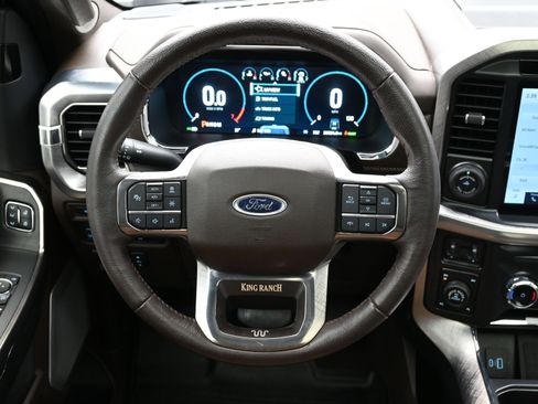 Used 2022 Ford F150 King Ranch w/ Equipment Group 601A High image 14