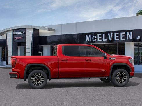 New 2026 GMC Sierra 1500 AT4 w/ AT4 Premium Package image 5