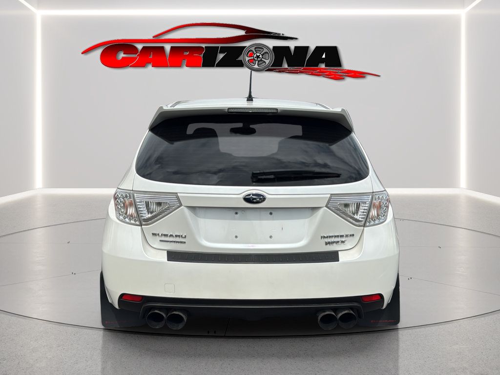 Used 2011 Subaru Impreza WRX Hatchback AWD/4WD image 7