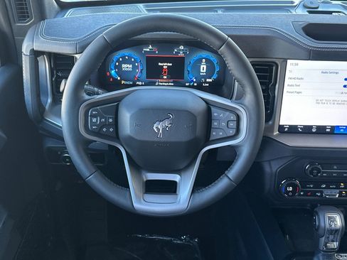 New 2025 Ford Bronco Outer Banks image 13