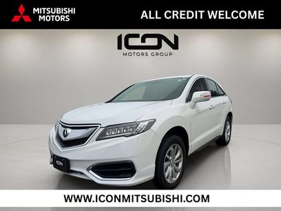 Used 2017 Acura RDX AWD