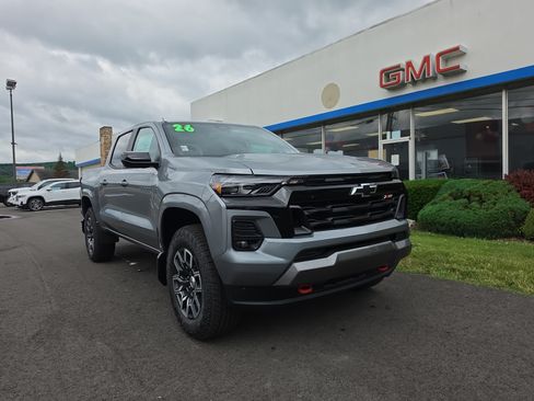 New 2026 Chevrolet Colorado Z71 w/ Z71 Convenience Package 2 AWD/4WD image 1
