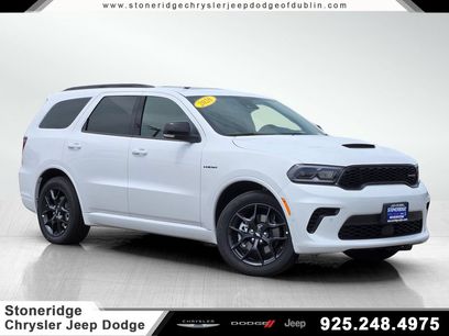 New 2026 Dodge Durango GT