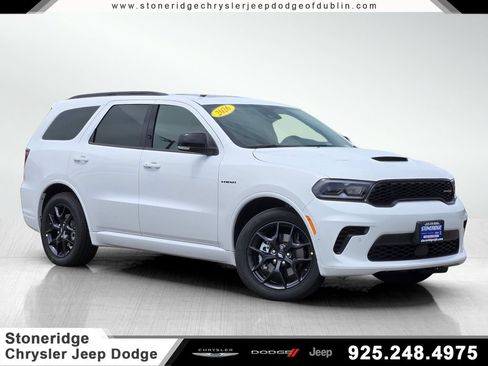 New 2026 Dodge Durango GT AWD/4WD image 1