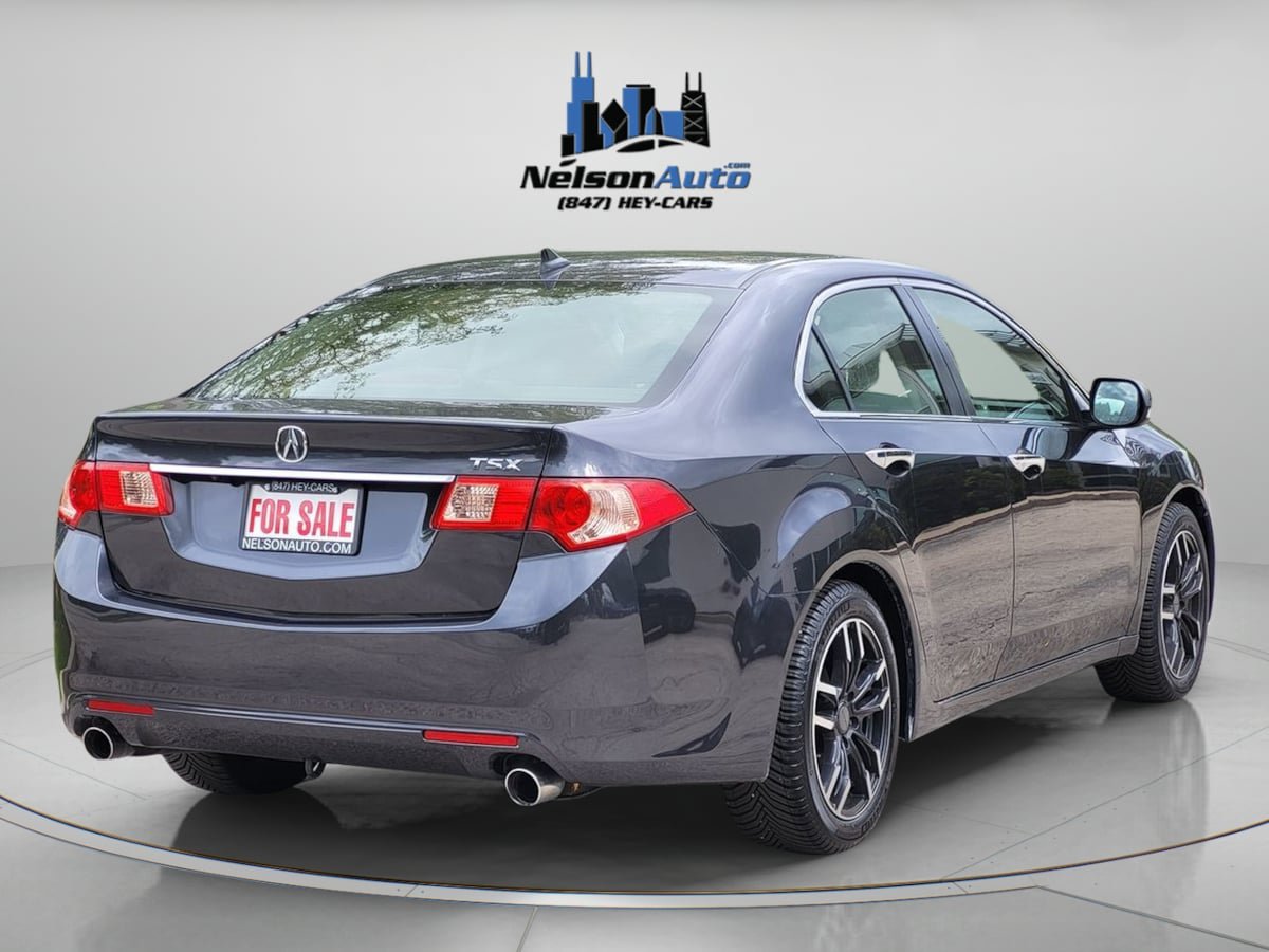 Used 2013 Acura TSX w/ Technology Package FWD image 4