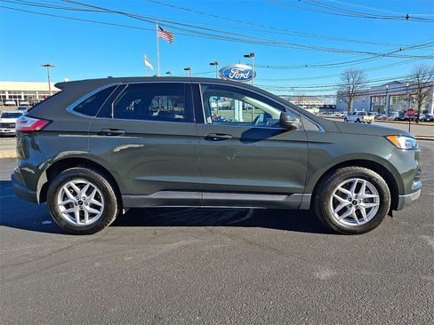 Certified 2023 Ford Edge SEL w/ Convenience Package image 26