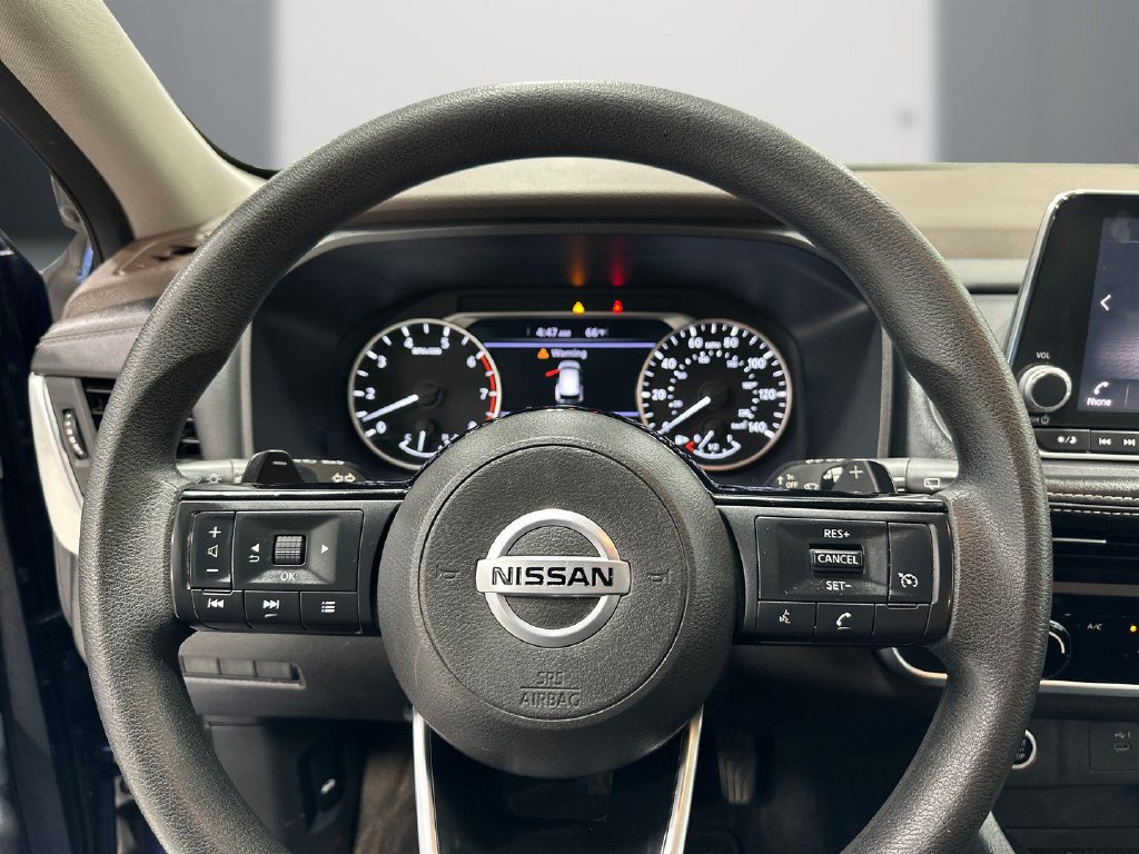 Used 2021 Nissan Rogue S AWD/4WD image 22