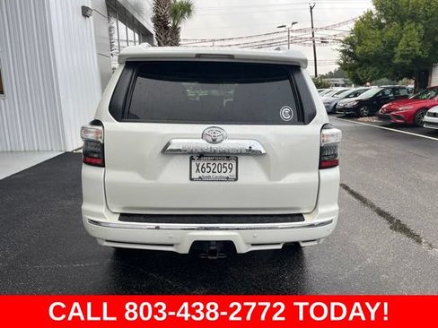 Used 2023 Toyota 4Runner Limited RWD image 34